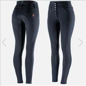 Horze // Full Seat Silicone Riding Breeches